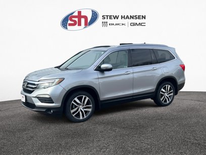 Used 2017 Honda Pilot Touring