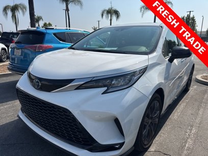 Used 2023 Toyota Sienna XSE
