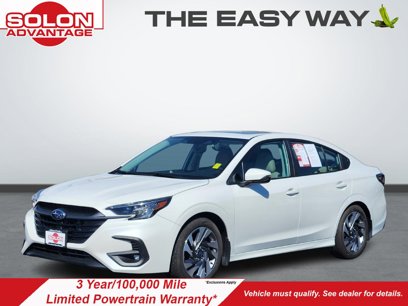 Certified 2025 Subaru Legacy Limited w/ Popular Package #2