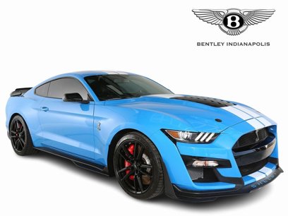Used 2022 Ford Mustang Shelby GT500 w/ Technology Package