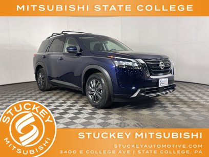 Used 2023 Nissan Pathfinder SV