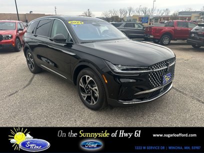 Used 2024 Lincoln Nautilus Premier w/ Equipment Group 102A