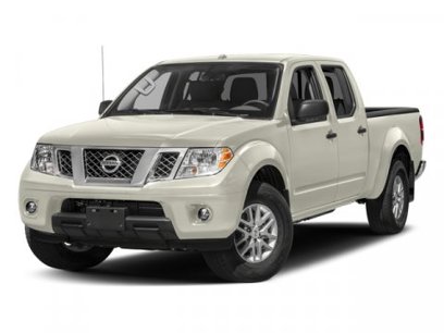 Used 2017 Nissan Frontier SV