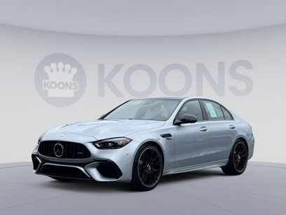 Used 2024 Mercedes-Benz C 63 AMG S