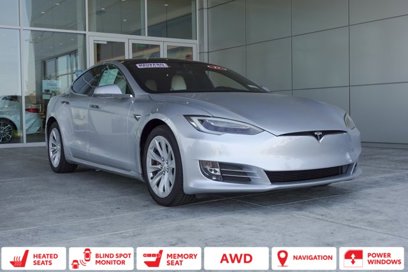 Used 2017 Tesla Model S 75D