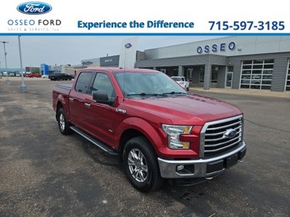 Used 2015 Ford F150 XLT w/ Equipment Group 302A Luxury