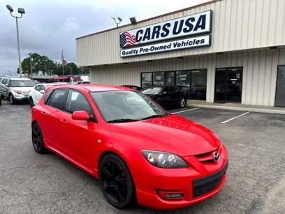 Used 2008 MAZDA MAZDASPEED3 Grand Touring