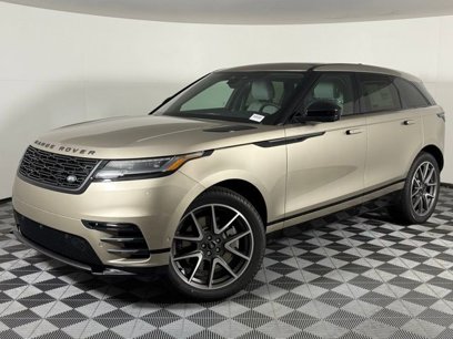 New 2026 Land Rover Range Rover Velar Dynamic SE