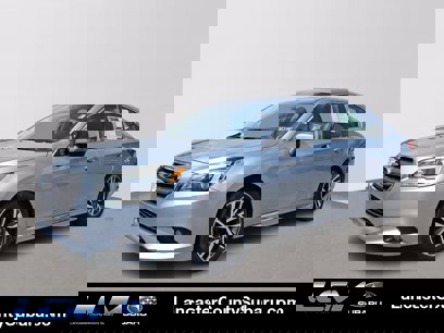 Used 2017 Subaru Legacy 2.5i Sport