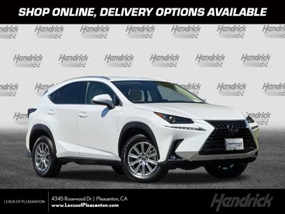 Certified 2021 Lexus NX 300 AWD w/ Accessory Package 2