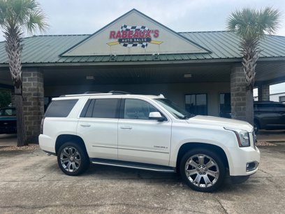 Used 2015 GMC Yukon Denali w/ Open Road Package