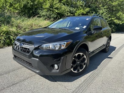 Used 2022 Subaru Crosstrek 2.0i Premium w/ Moonroof Package