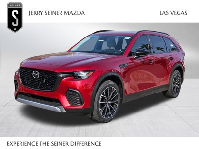 New 2025 MAZDA CX-70 Plug-In Hybrid w/ Premium Pkg