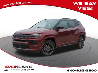 Used 2022 Jeep Compass High Altitude