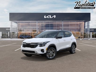 Certified 2024 Kia Seltos S