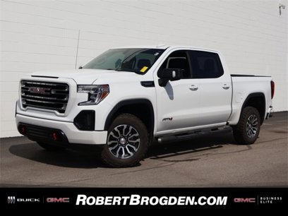 Used 2020 GMC Sierra 1500 AT4