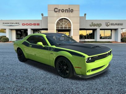 New 2023 Dodge Challenger R/T Scat Pack