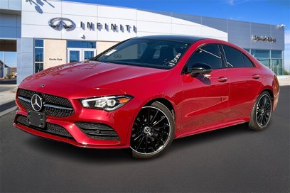 Used 2023 Mercedes-Benz CLA 250