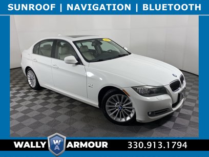 Used 2011 BMW 335i xDrive Sedan