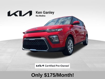 Certified 2021 Kia Soul LX