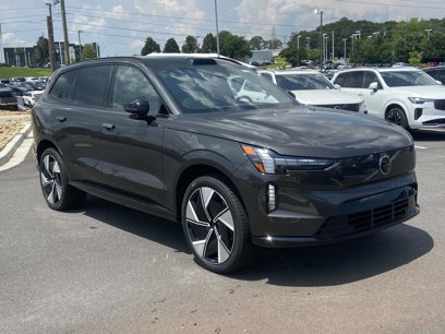 New 2025 Volvo EX90 Plus