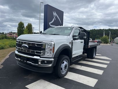 New 2024 Ford F450 XL w/ Snow Plow Prep Package