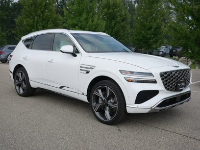 New 2026 Genesis GV80 3.5T Prestige