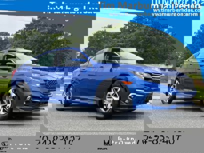 Used 2021 Honda Civic EX
