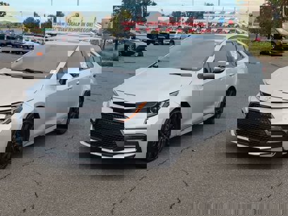 Used 2020 Toyota Corolla XSE