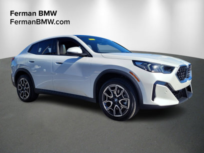 New 2025 BMW X2 xDrive28i w/ Convenience Package