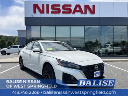 New 2025 Nissan Altima 2.5 SV w/ SV Special Edition Package