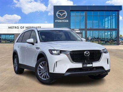 New 2025 MAZDA CX-90 3.3 Turbo w/ Preferred Package