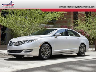 Used 2016 Lincoln MKZ Hybrid w/ Equipment Group 600A Reserve