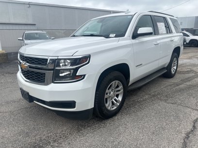 Used 2020 Chevrolet Tahoe LT