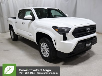 New 2025 Toyota Tacoma SR5