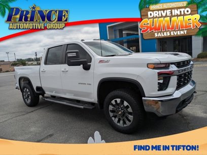 Used 2022 Chevrolet Silverado 2500 LT