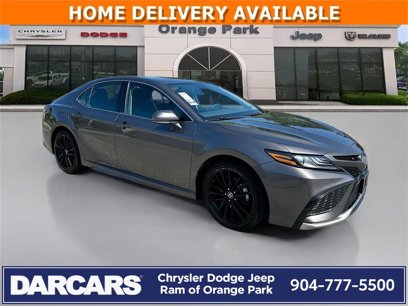 Used 2023 Toyota Camry XSE
