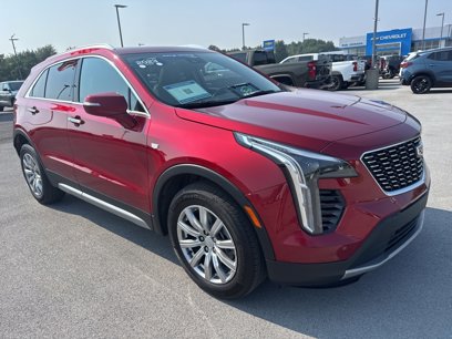 Used 2023 Cadillac XT4 Premium Luxury