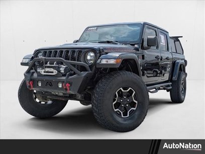 Used 2020 Jeep Gladiator Rubicon