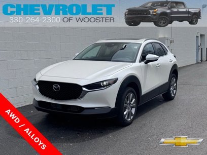 Used 2022 MAZDA CX-30 AWD 2.5 S w/ Preferred Package