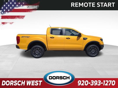 Used 2021 Ford Ranger XLT