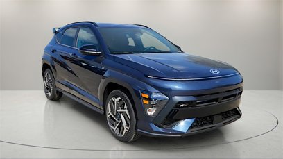 Certified 2025 Hyundai Kona N Line S