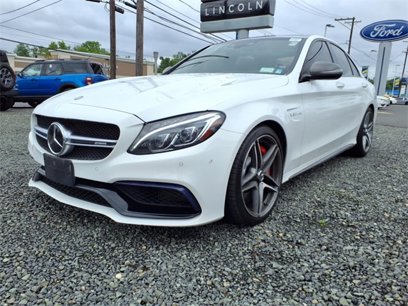 Used 2015 Mercedes-Benz C 63 AMG S