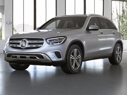 Certified 2021 Mercedes-Benz GLC 300 4MATIC