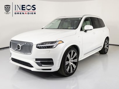 Used 2023 Volvo XC90 T8 Ultimate w/ Protection Package Premier