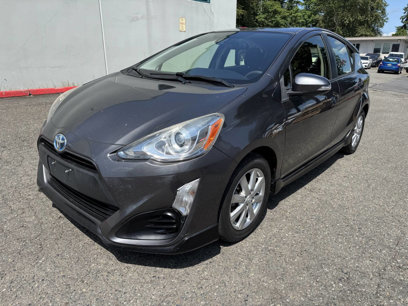 Used 2017 Toyota Prius C Two