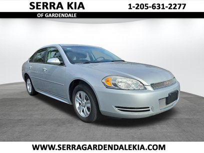 Used 2015 Chevrolet Impala Limited LS