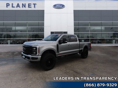 New 2024 Ford F250 Lariat w/ Lariat Ultimate Package