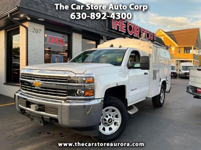 Used 2015 Chevrolet Silverado 3500 W/T