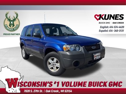 Used 2005 Ford Escape XLS